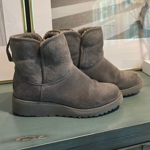 COPY - UGG Mini boots - Kristin - Classic Slim 
Water Resistant Mini Boot